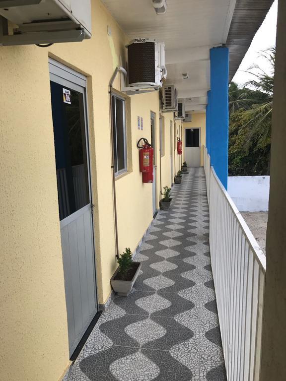 Pousada E Posto Amigao Sao Goncalo do Amarante  Exterior photo